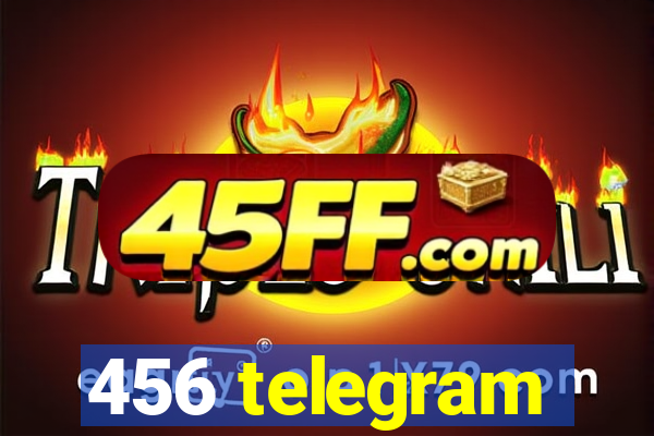 456 telegram